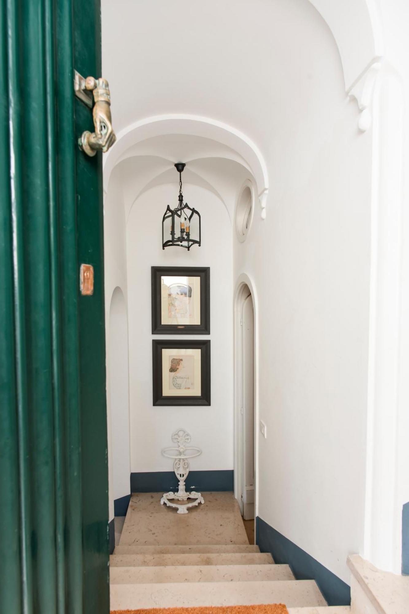Villa Trara Positano Exterior foto